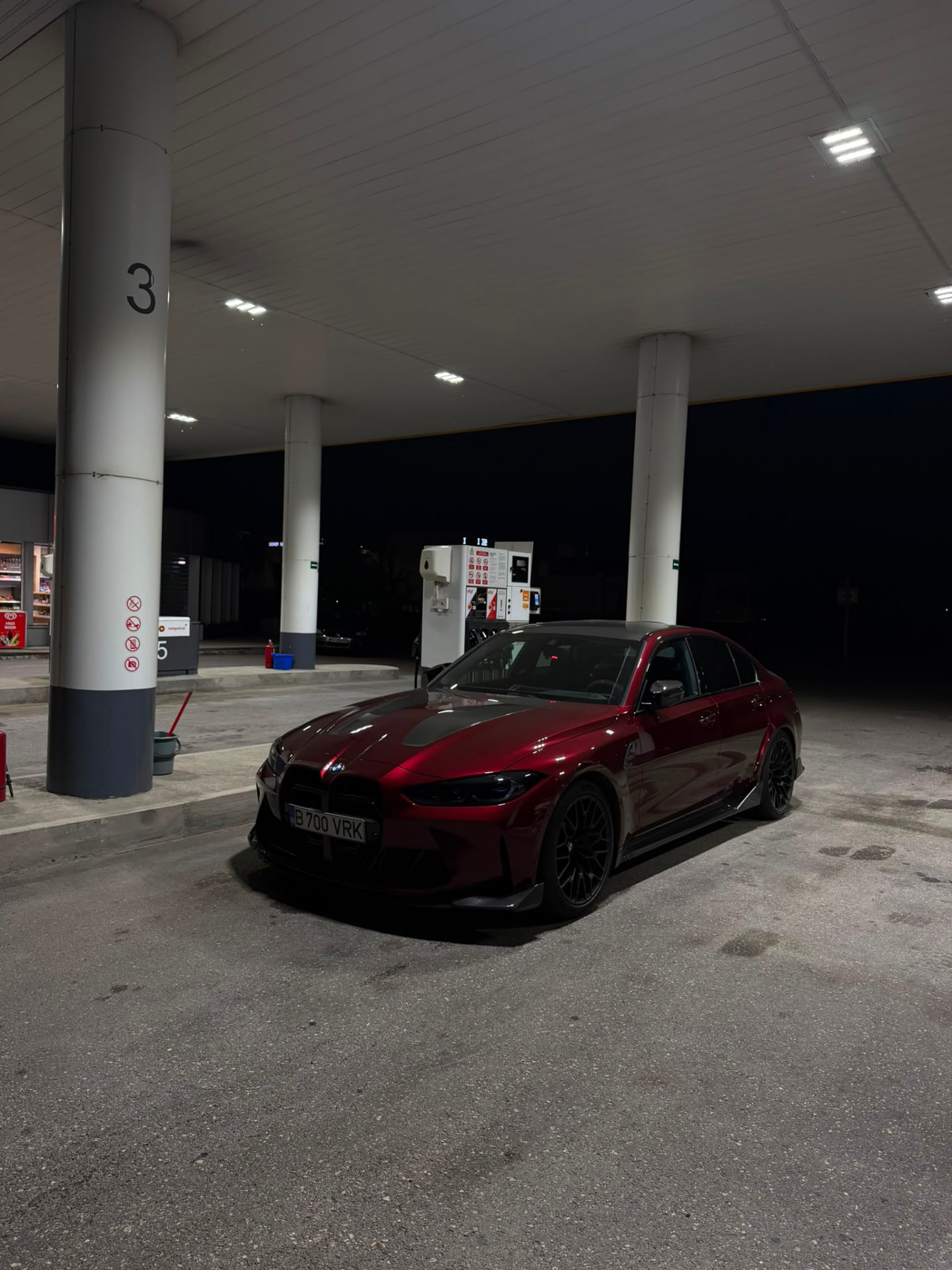 BMW M3 Competition by VRK Motorsport