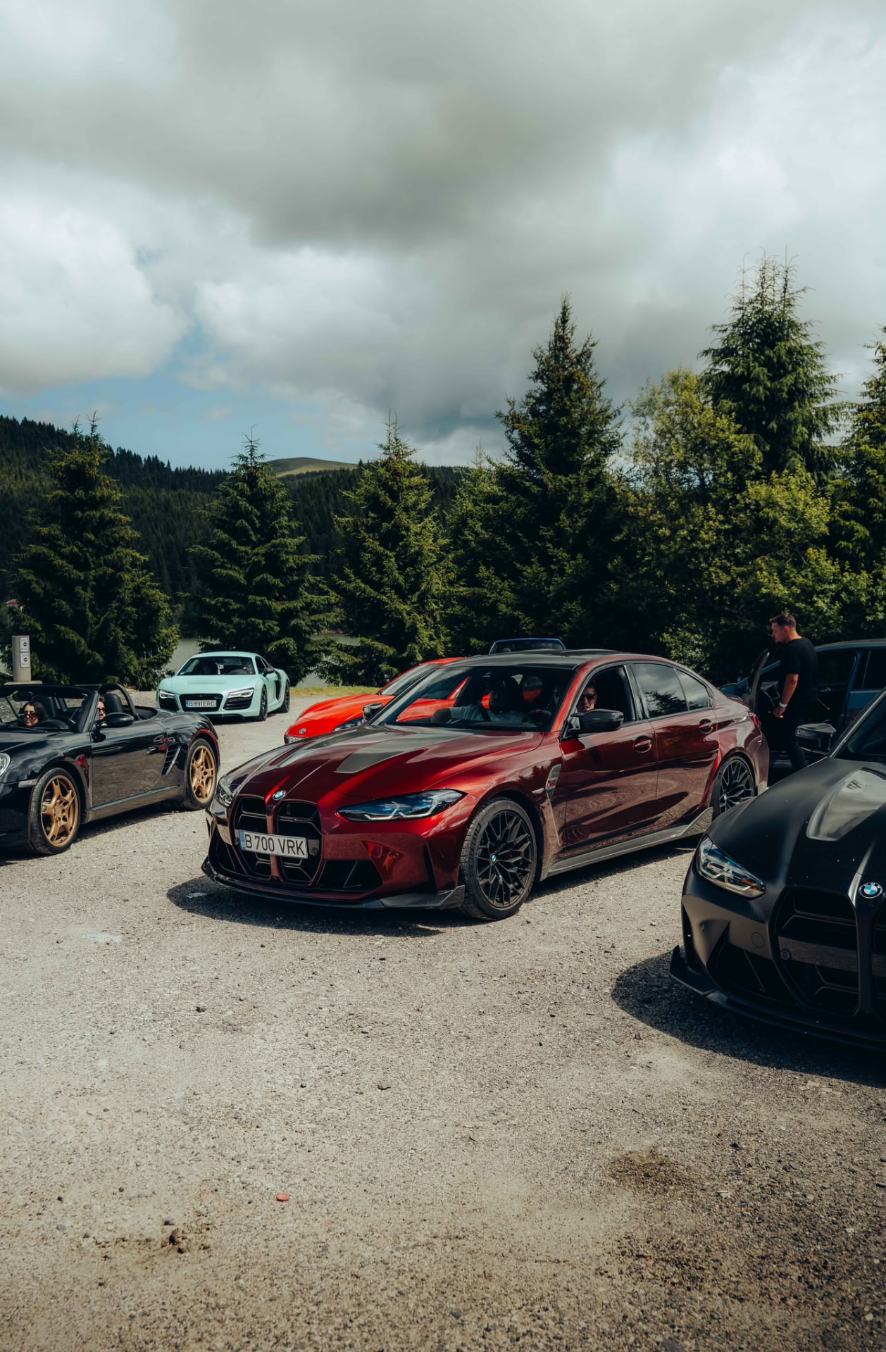 VRK Motorsport meet